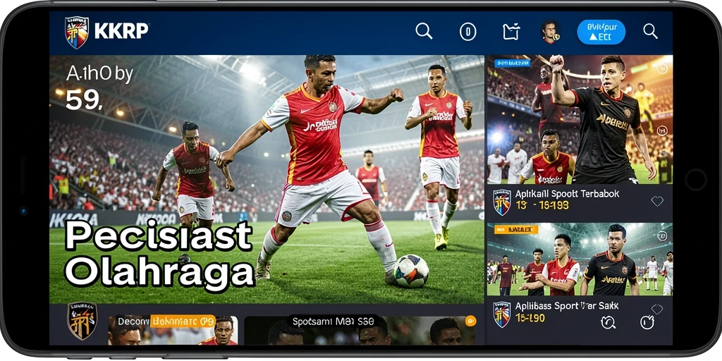 Tampilan gameplay KKRP dengan grafik menarik dan fitur taruhan yang interaktif.
